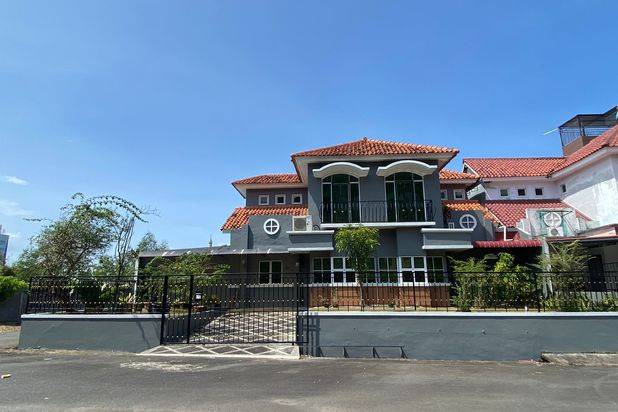 Dijual Rumah Siap Huni Lokasi Strategis Dekat Sekolah Dan Mall