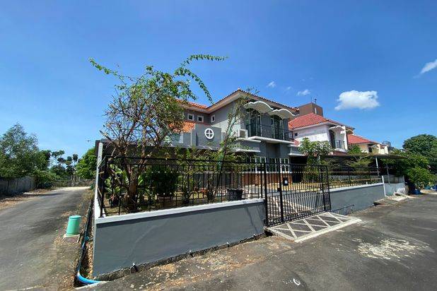 Dijual Rumah Siap Huni Lokasi Strategis Dekat Sekolah Dan Mall