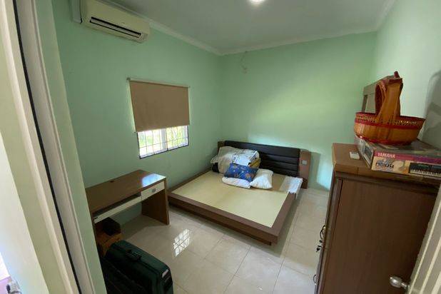 Dijual Rumah Siap Huni Lokasi Strategis Dekat Sekolah Dan Mall
