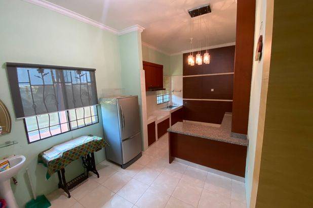 Dijual Rumah Siap Huni Lokasi Strategis Dekat Sekolah Dan Mall