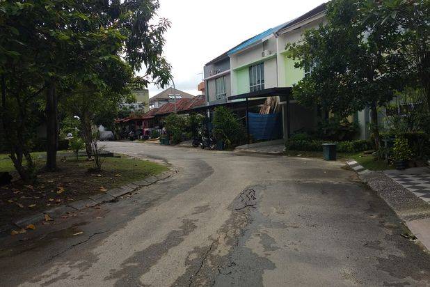 Dijual Rumah Anggrek Mas Siap Huni Lokasi Strategis Dekat Sekolah