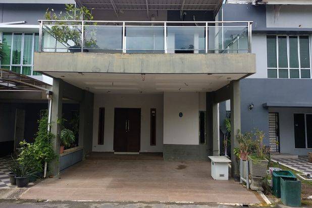 Dijual Rumah Anggrek Mas Siap Huni Lokasi Strategis Dekat Sekolah