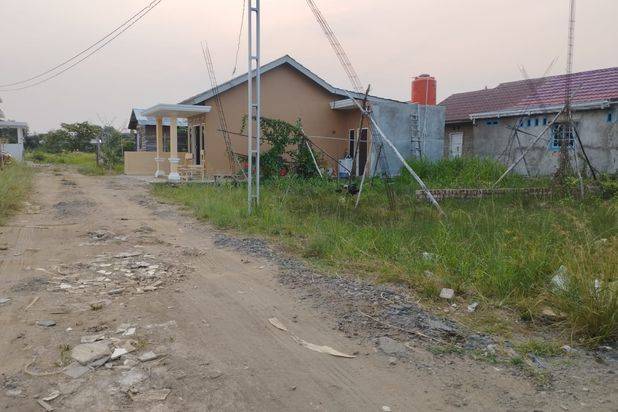 Dijual Tanah Murah Siap Bangun Lokasi Macan Lindungan