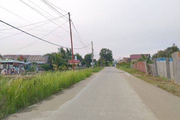 Dijual Tanah Murah Siap Bangun Lokasi Macan Lindungan