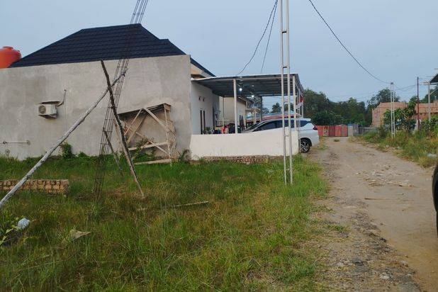 Dijual Tanah Murah Siap Bangun Lokasi Macan Lindungan