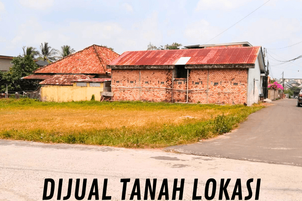 Dijual Tanah Murah Siap Bangun Lokasi Jalan Lebong Siarang