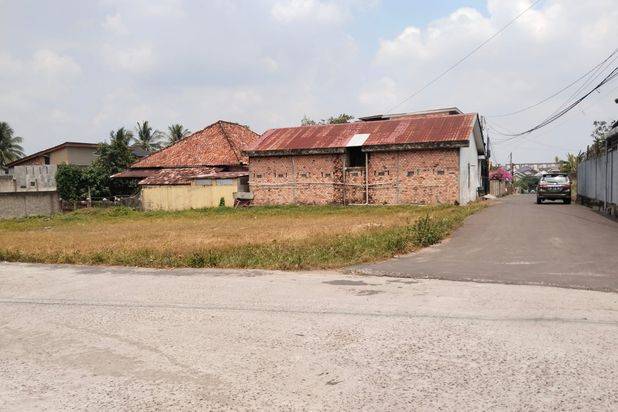 Dijual Tanah Murah Siap Bangun Lokasi Jalan Lebong Siarang