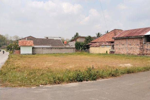 Dijual Tanah Murah Siap Bangun Lokasi Jalan Lebong Siarang