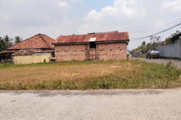 Dijual Tanah Murah Siap Bangun Lokasi Jalan Lebong Siarang