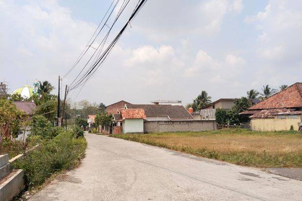 Dijual Tanah Murah Siap Bangun Lokasi Jalan Lebong Siarang