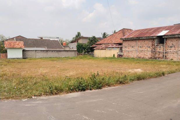 Dijual Tanah Murah Siap Bangun Lokasi Jalan Lebong Siarang