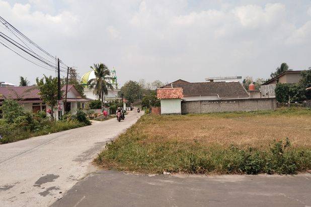 Dijual Tanah Murah Siap Bangun Lokasi Jalan Lebong Siarang