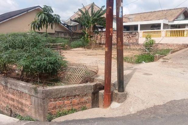Dijual Tanah Murah Siap Bangun Lokasi Pakjo way Hitam