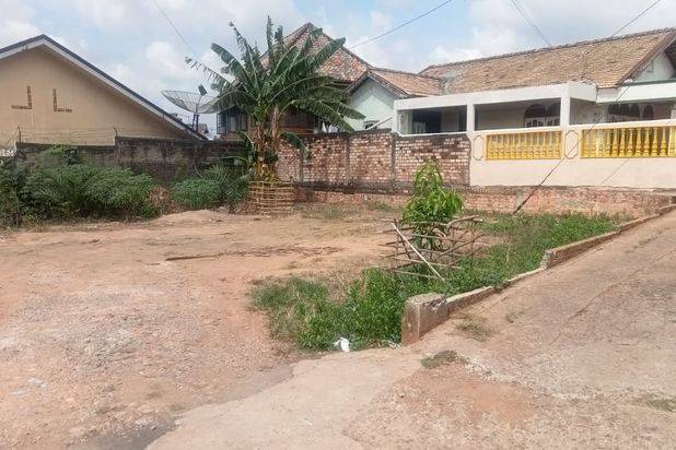 Dijual Tanah Murah Siap Bangun Lokasi Pakjo way Hitam
