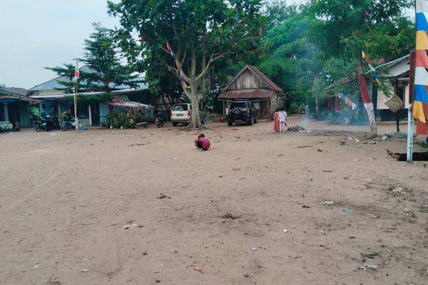 Dijual Tanah Pinggir Jalan Talang Keramat Dekat Sdn 24 Palembang