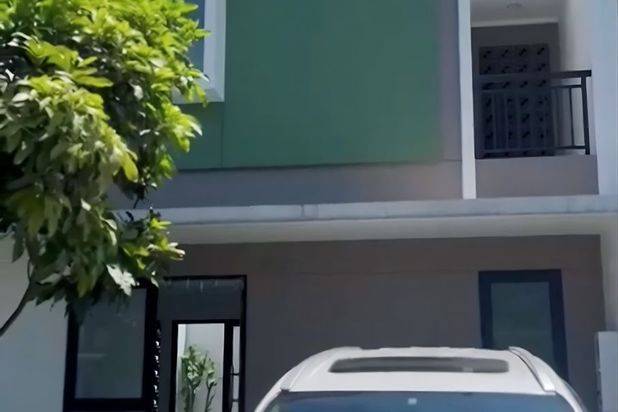 Disewa Cepat Rumah Bagus Cluster Dayana Summarecon Harga Terbaik