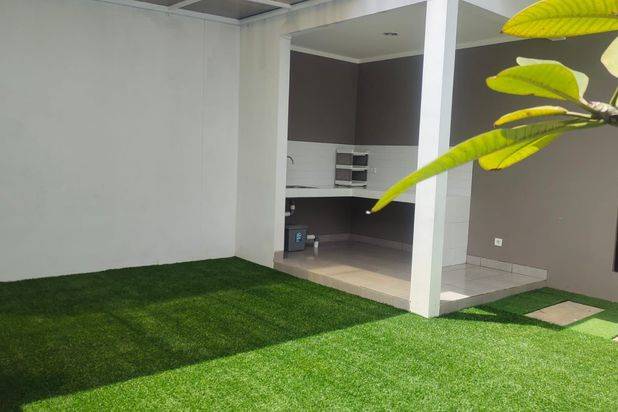 Disewa Cepat Rumah Bagus Cluster Dayana Summarecon Harga Terbaik