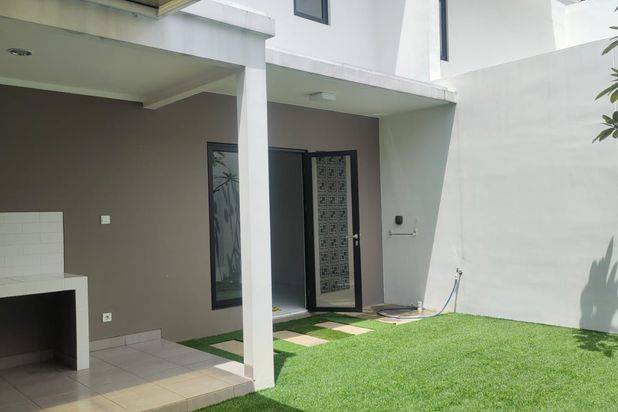 Disewa Cepat Rumah Bagus Cluster Dayana Summarecon Harga Terbaik