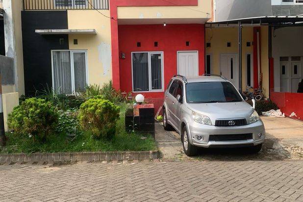 Disewa Rumah Bagus Dalam Komplek di Cimahi Utara Harga Terbaik