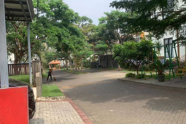 Disewa Rumah Bagus Dalam Komplek di Cimahi Utara Harga Terbaik