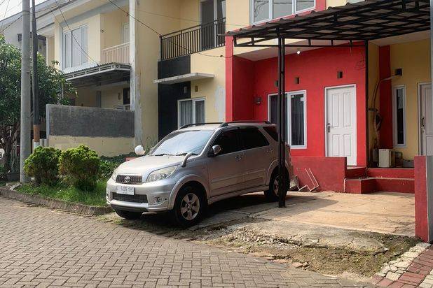 Disewa Rumah Bagus Dalam Komplek di Cimahi Utara Harga Terbaik