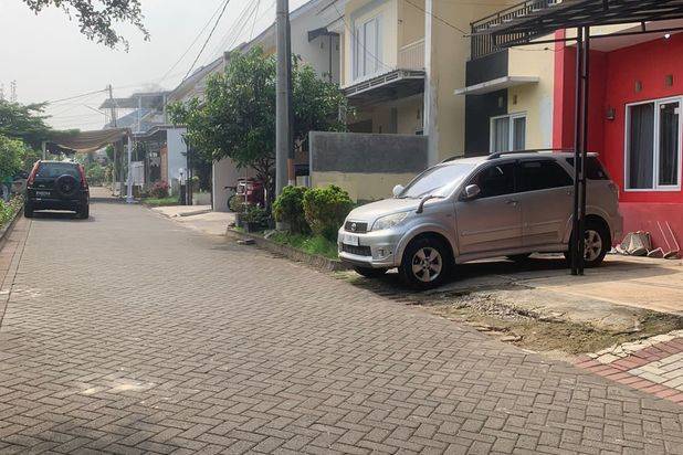 Disewa Rumah Bagus Dalam Komplek di Cimahi Utara Harga Terbaik