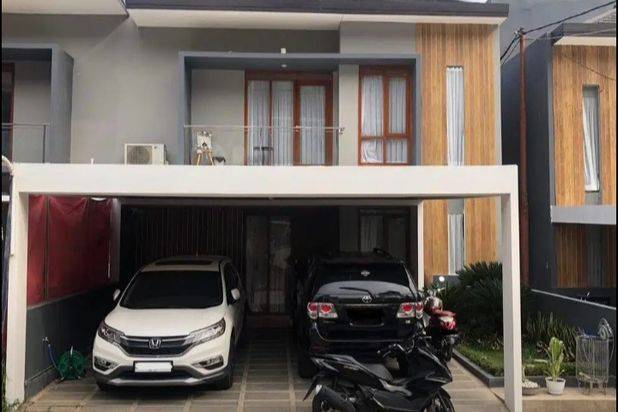 Dijual Cepat Rumah Bagus Dalam Komplek Bali Garden City View