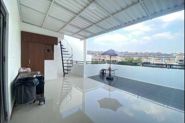 Dijual Cepat Rumah Bagus Dalam Komplek Bali Garden City View