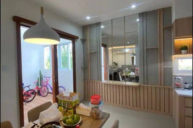 Dijual Cepat Rumah Bagus Dalam Komplek Bali Garden City View
