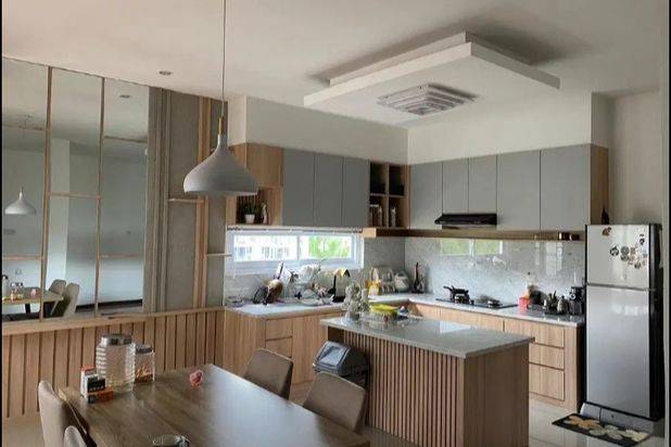 Dijual Cepat Rumah Bagus Dalam Komplek Bali Garden City View