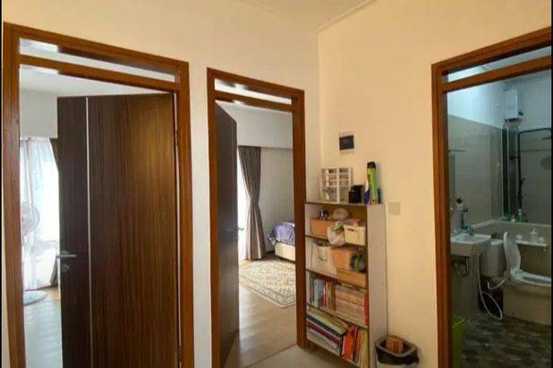 Dijual Cepat Rumah Bagus Dalam Komplek Bali Garden City View