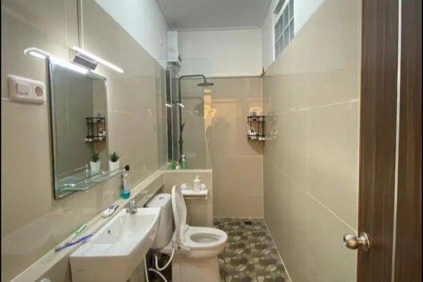 Dijual Cepat Rumah Bagus Dalam Komplek Bali Garden City View