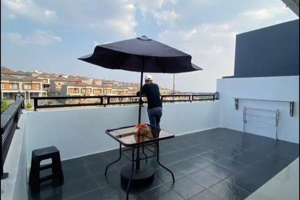 Dijual Cepat Rumah Bagus Dalam Komplek Bali Garden City View
