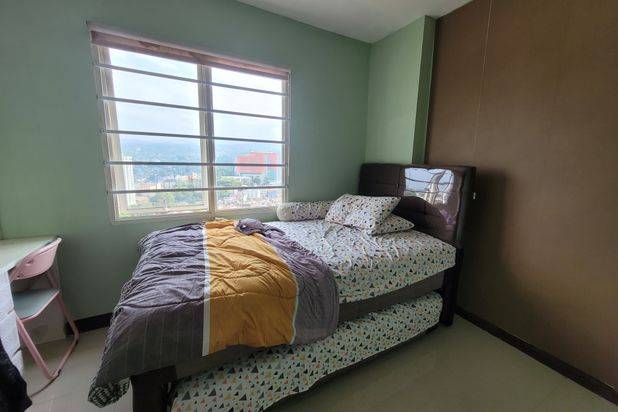 Dijual Cepat Apartemen 2br Galeri Ciumbuleuit 2 Furnished