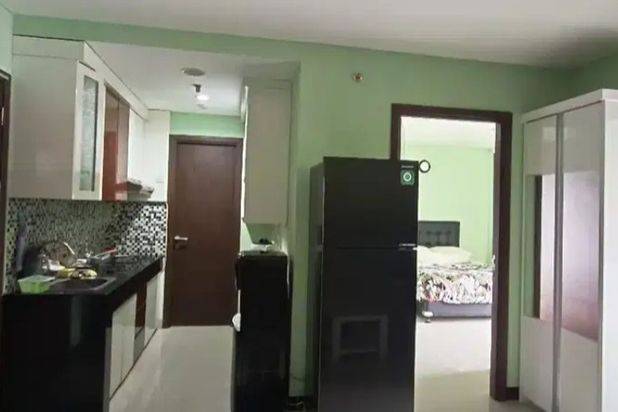 Dijual Cepat Apartemen 2br Galeri Ciumbuleuit 2 Furnished