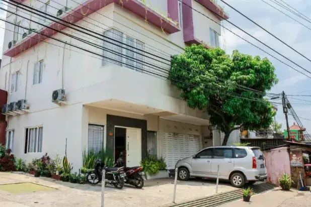 Dijual Guesthouse 22 Kamar Tengah Kota Bandung Investasi Terbaik