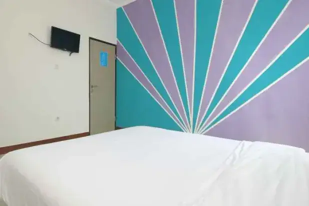 Dijual Guesthouse 22 Kamar Tengah Kota Bandung Investasi Terbaik