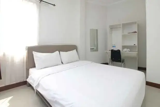 Dijual Guesthouse 22 Kamar Tengah Kota Bandung Investasi Terbaik