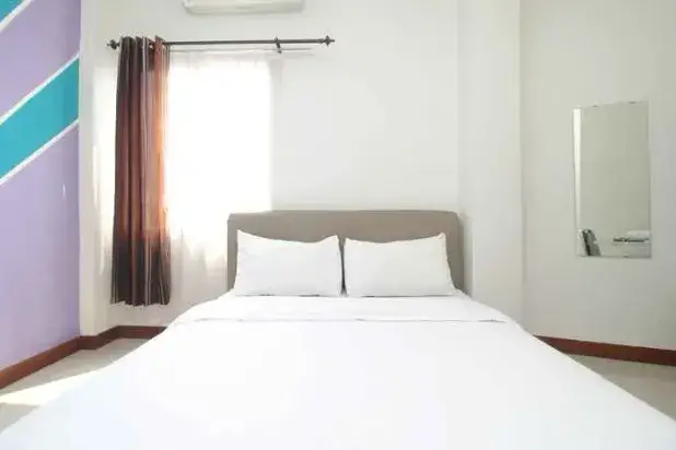 Dijual Guesthouse 22 Kamar Tengah Kota Bandung Investasi Terbaik