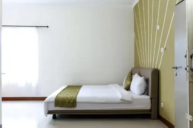Dijual Guesthouse 22 Kamar Tengah Kota Bandung Investasi Terbaik