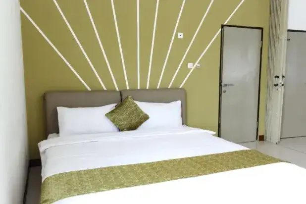 Dijual Guesthouse 22 Kamar Tengah Kota Bandung Investasi Terbaik
