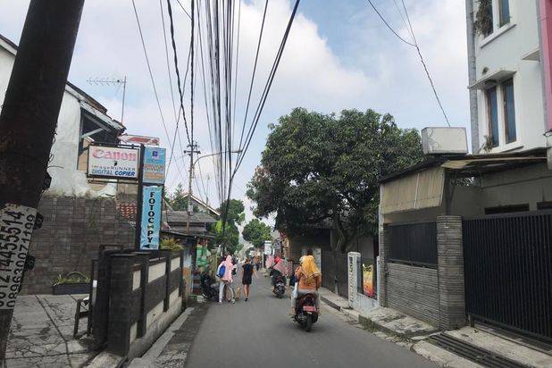 Dijual Rumah Kost Strategis Sangat Dekat Kampus di Jatinangor