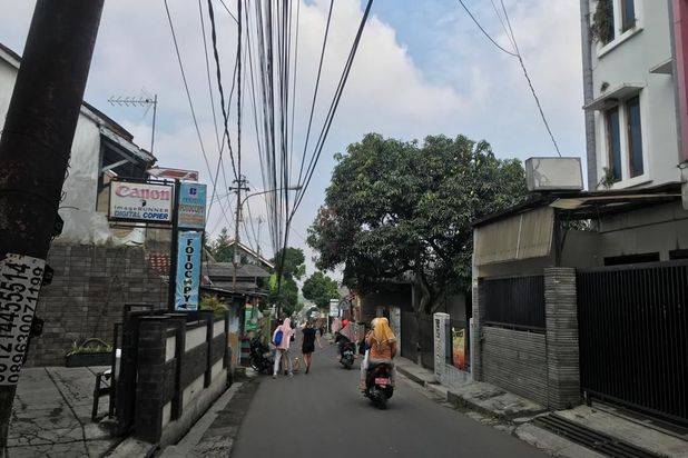 Dijual Rumah Kost Strategis Sangat Dekat Kampus di Jatinangor