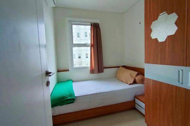 Disewa Apartemen 2br Pares Ciumbuleuit Furnished Free Maintenance