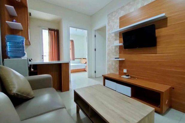 Disewa Apartemen 2br Pares Ciumbuleuit Furnished Free Maintenance