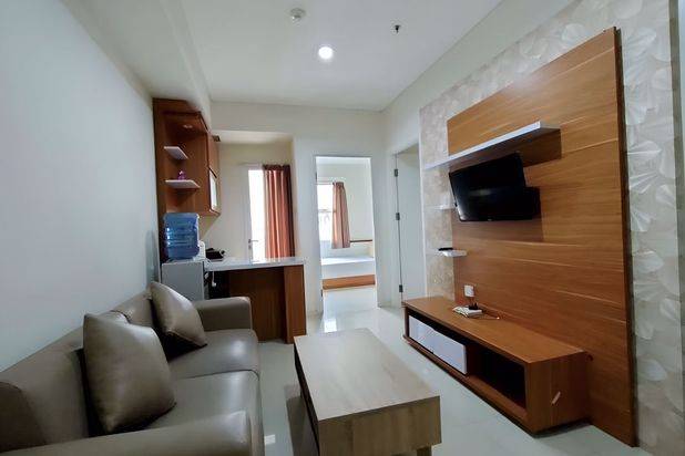 Disewa Apartemen 2br Pares Ciumbuleuit Furnished Free Maintenance