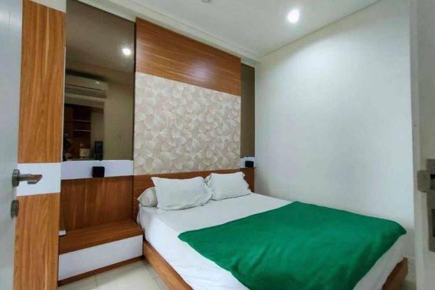 Disewa Apartemen 2br Pares Ciumbuleuit Furnished Free Maintenance