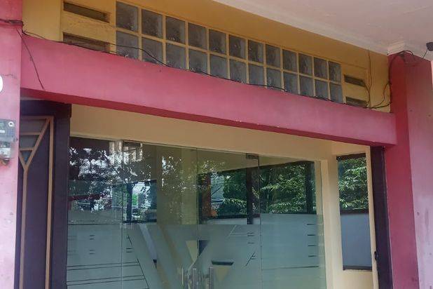 Disewa Ruang Usaha Dan Kantor 3 Lantai Lokasi Strategis Cikutra