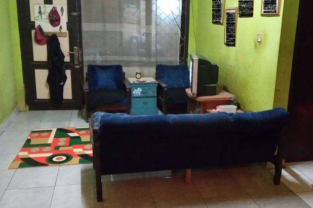 Rumah Sejuk Dengan View Pemandangan di Soreang
