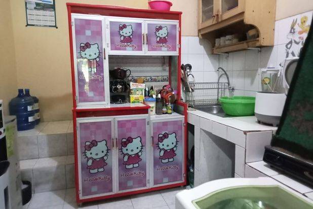 Rumah Stratregis Dekat Fasum di Gandasari Indah, Kopo Katapang